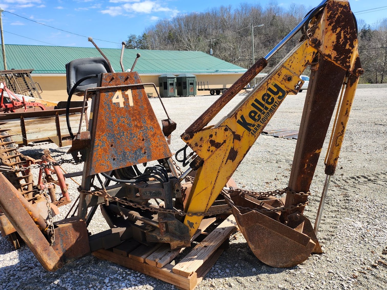 Image for 2024 SPRING EQUIPMENT AUCTION