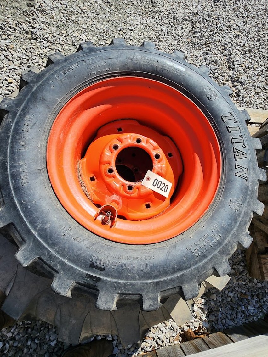 Image for 2024 SPRING EQUIPMENT AUCTION