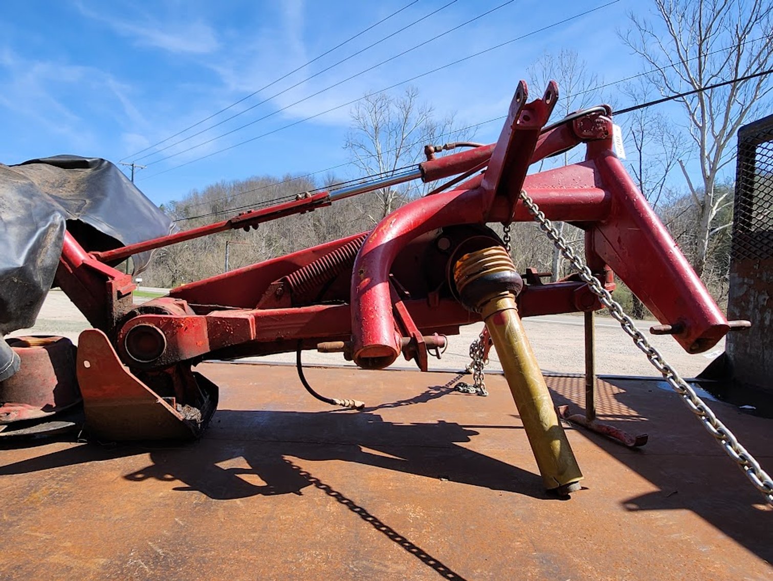 Image for 2024 SPRING EQUIPMENT AUCTION