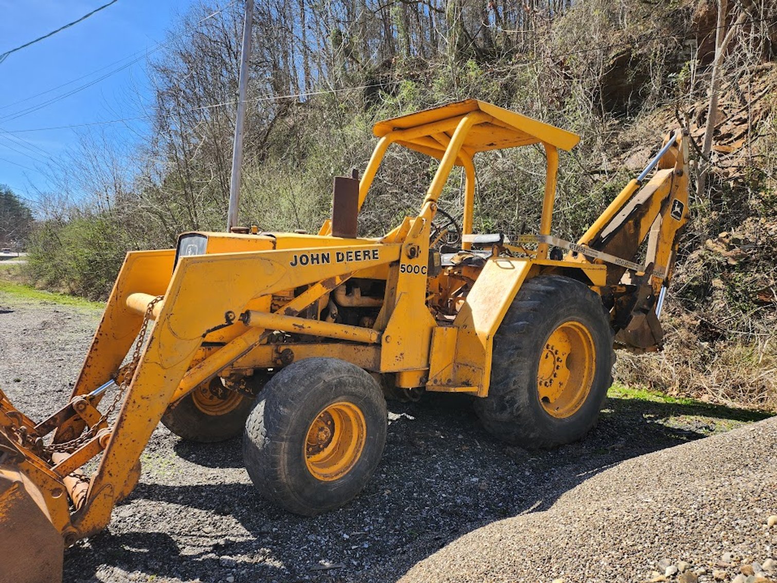 Image for 2024 SPRING EQUIPMENT AUCTION