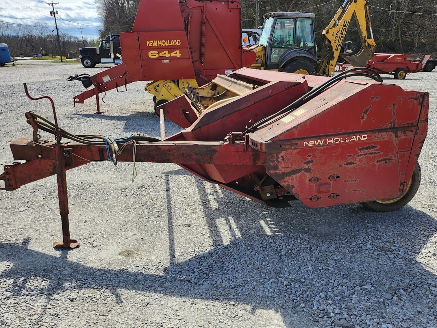 Image for 2024 SPRING EQUIPMENT AUCTION