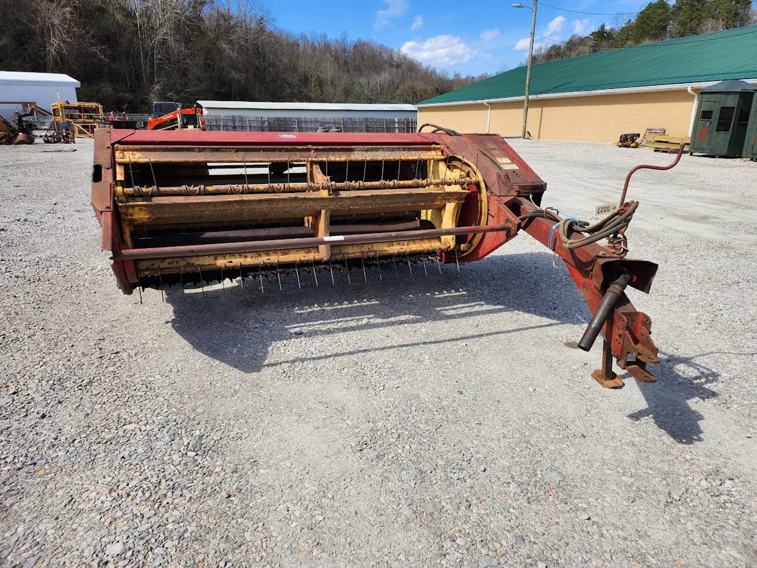 Image for 2024 SPRING EQUIPMENT AUCTION