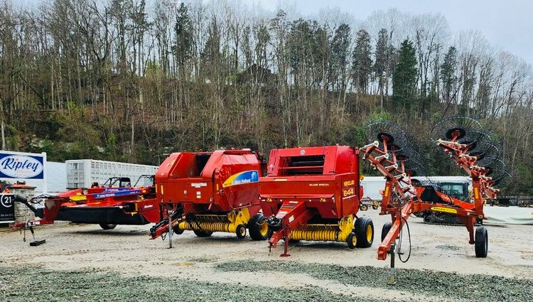 Image for 2024 SPRING EQUIPMENT AUCTION