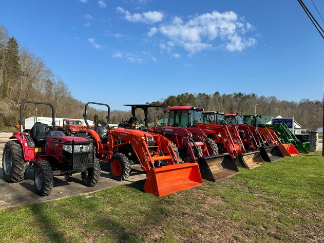 Image for 2024 SPRING EQUIPMENT AUCTION