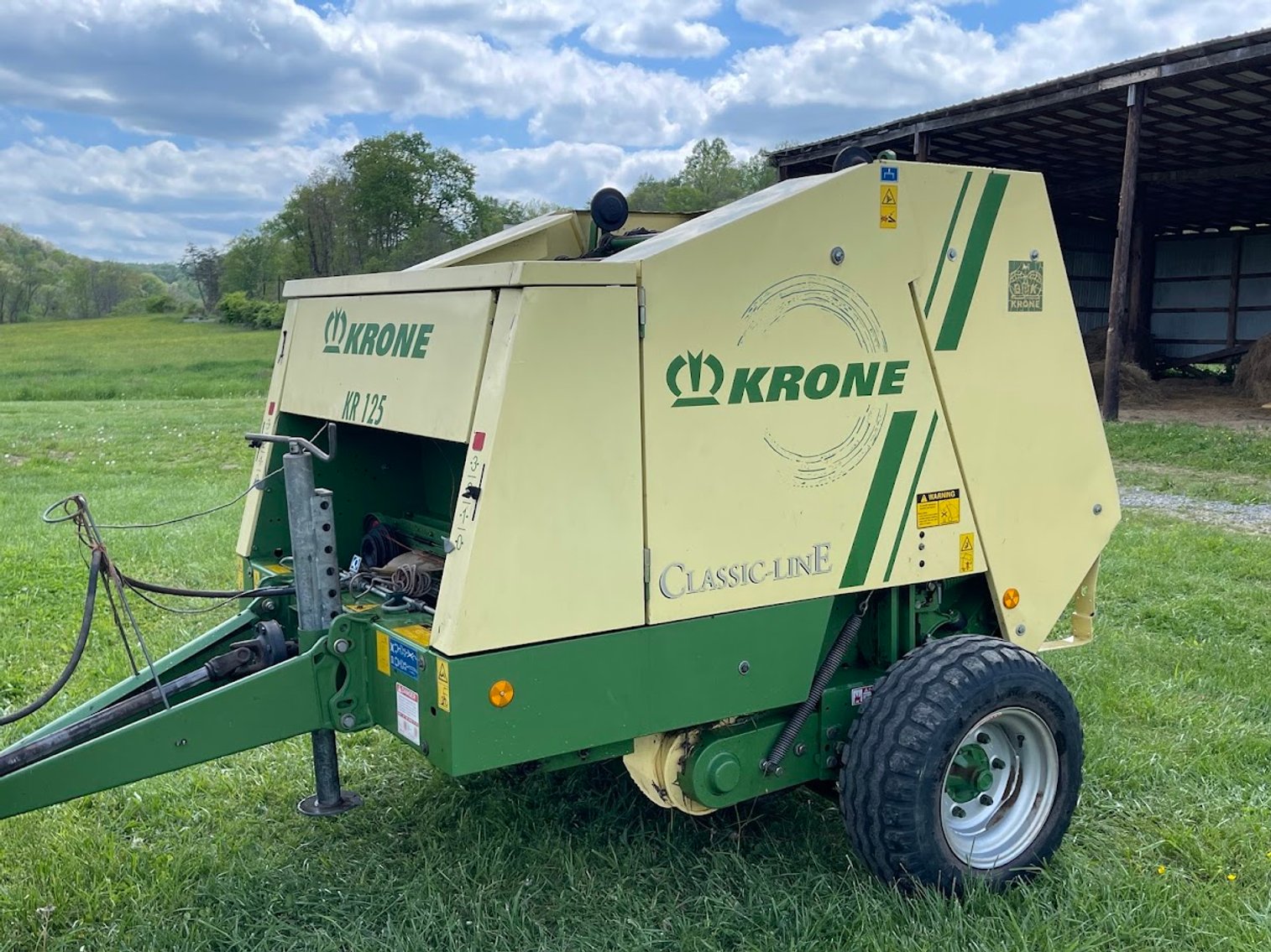 Image for Falls Farm Retirement Auction