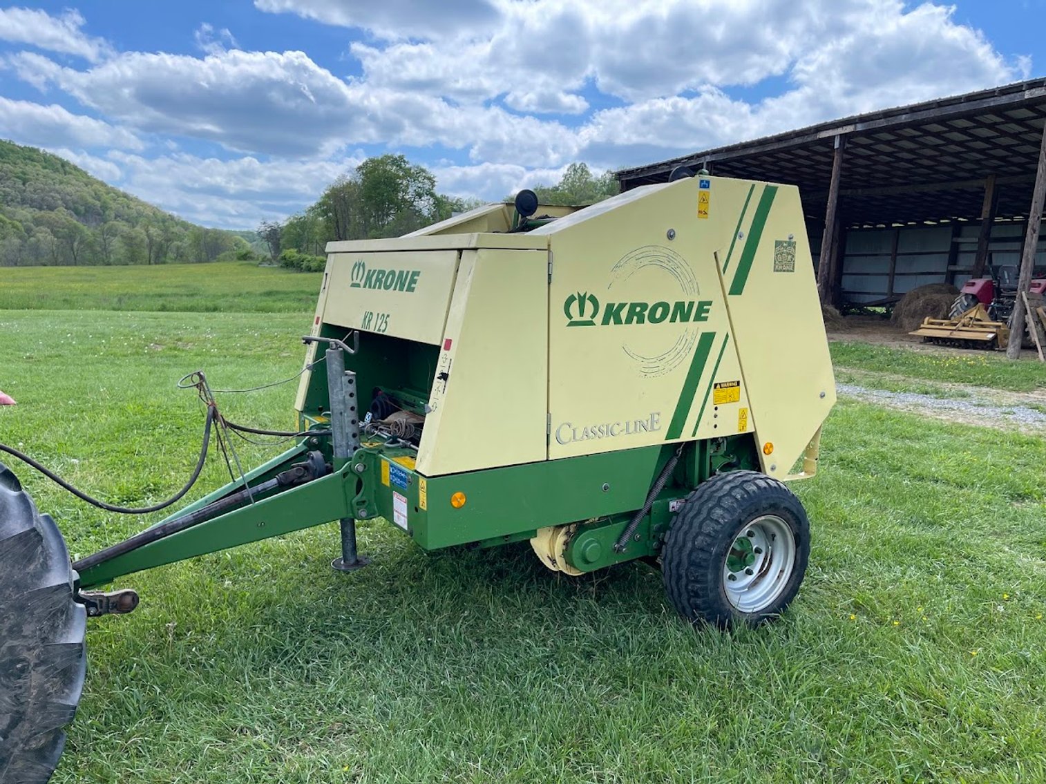 Image for Falls Farm Retirement Auction