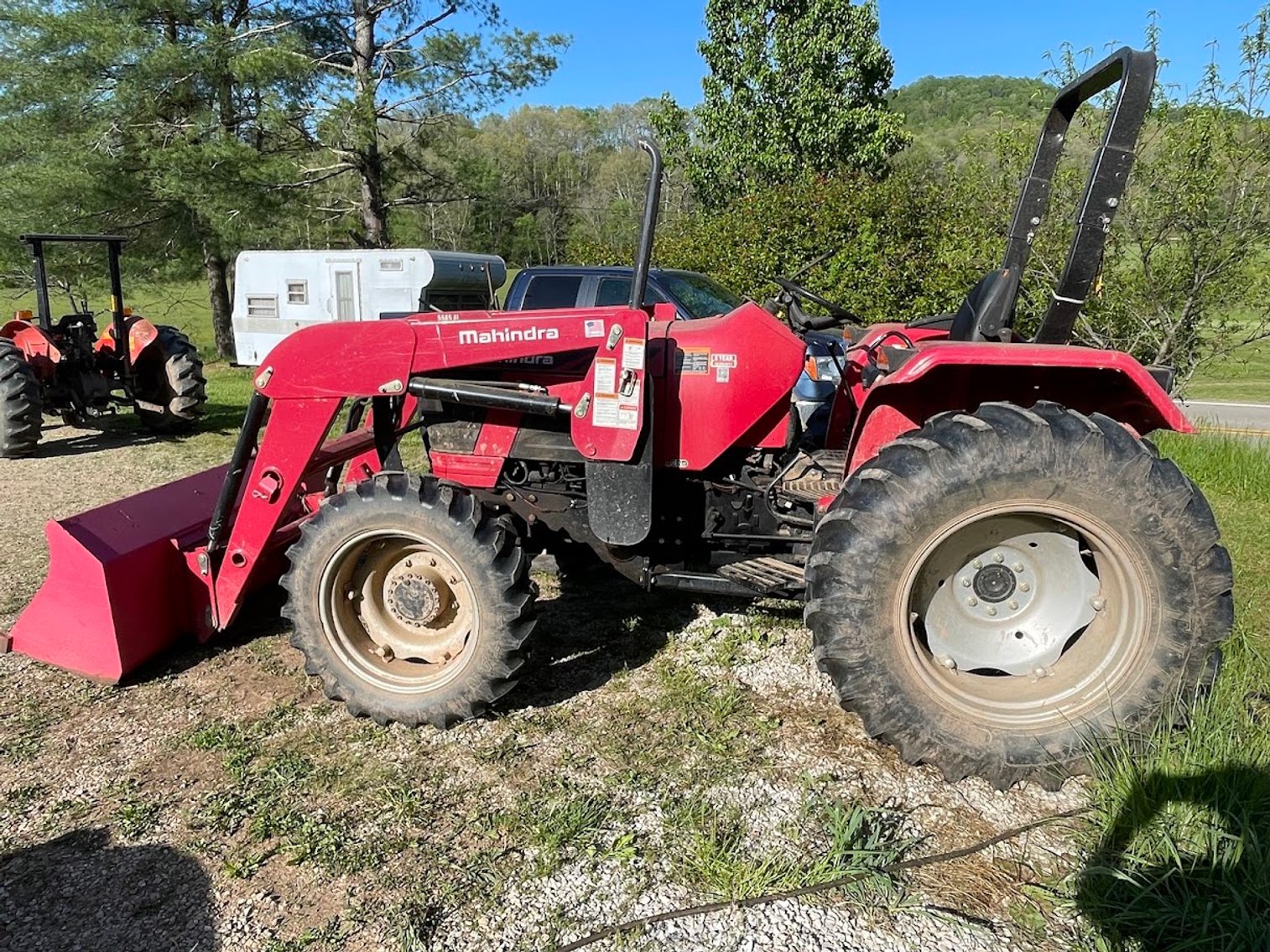 Image for Falls Farm Retirement Auction