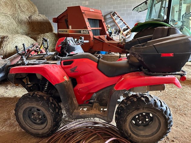 Image for Farm Auction