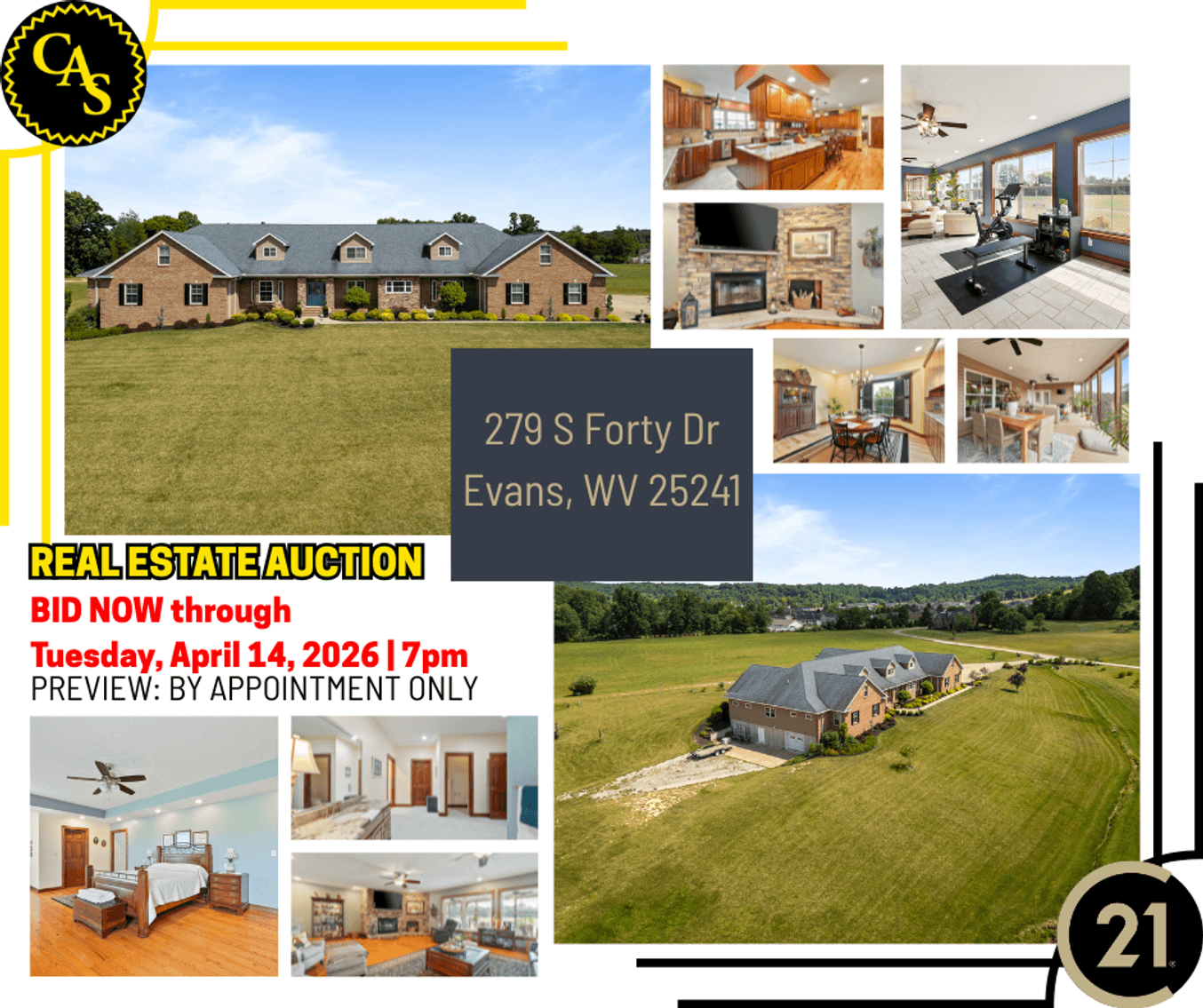 Image for Donohoe Real Estate Auction