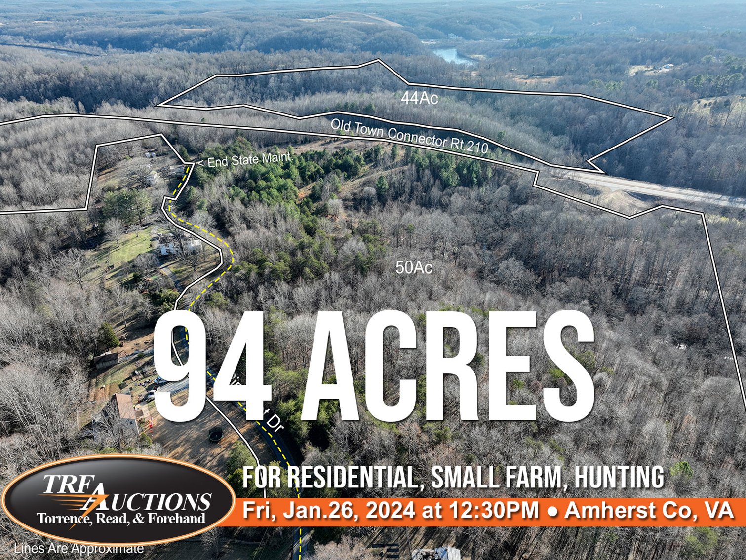 Image for 94 Acres in Madison Heights