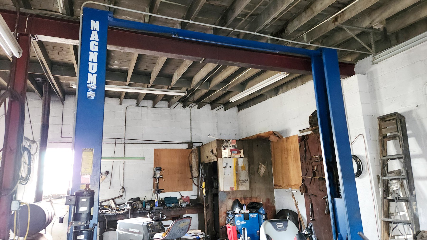 Image for Estate of Gary Vaughan (Bubbles Wrecker Service)