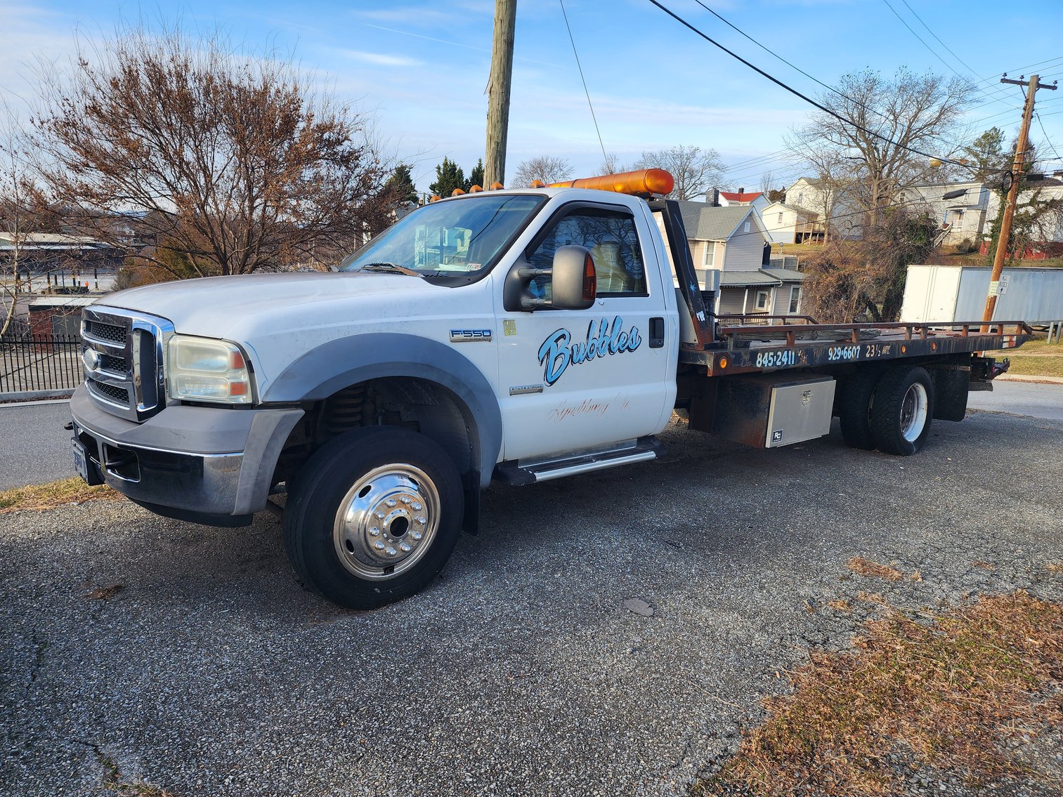 Image for Estate of Gary Vaughan (Bubbles Wrecker Service)