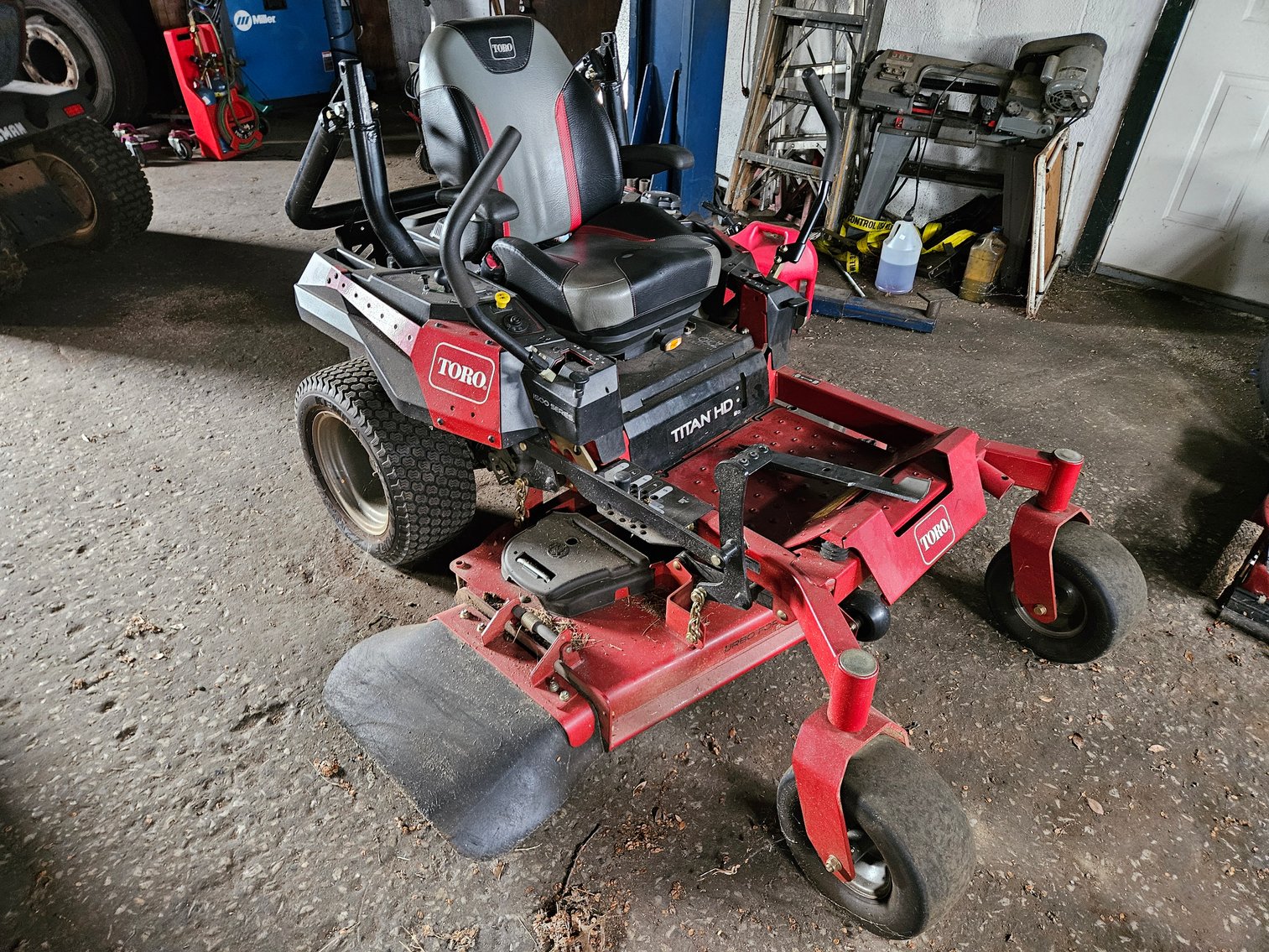 Image for Estate of Gary Vaughan (Bubbles Wrecker Service)