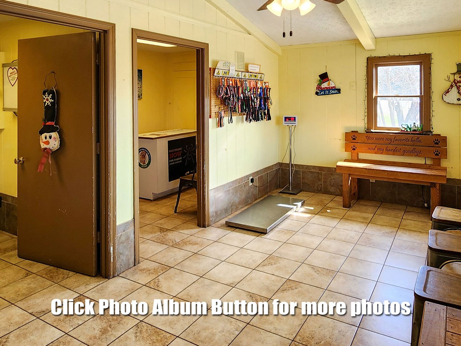 Image for Gretna Animal Clinic: 6,240 Sq.Ft. Facility on 1.23 Acres just off Main St