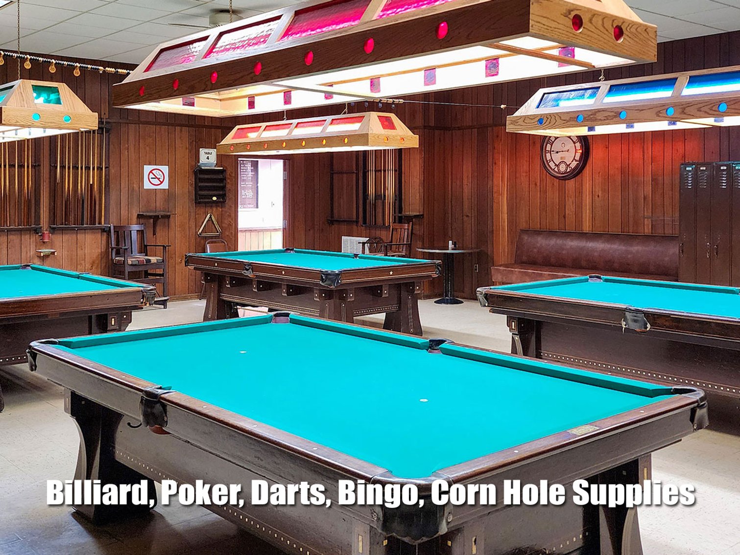 Image for Lynchburg Elks Equipment