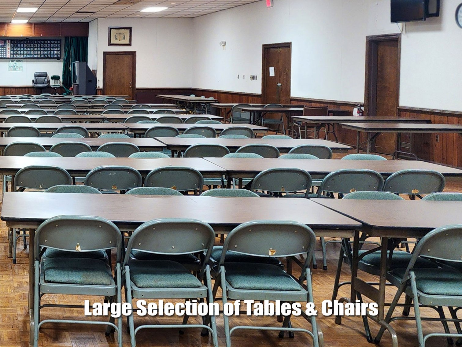 Image for Lynchburg Elks Equipment