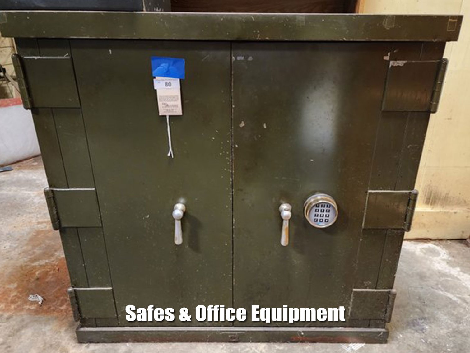 Image for Lynchburg Elks Equipment