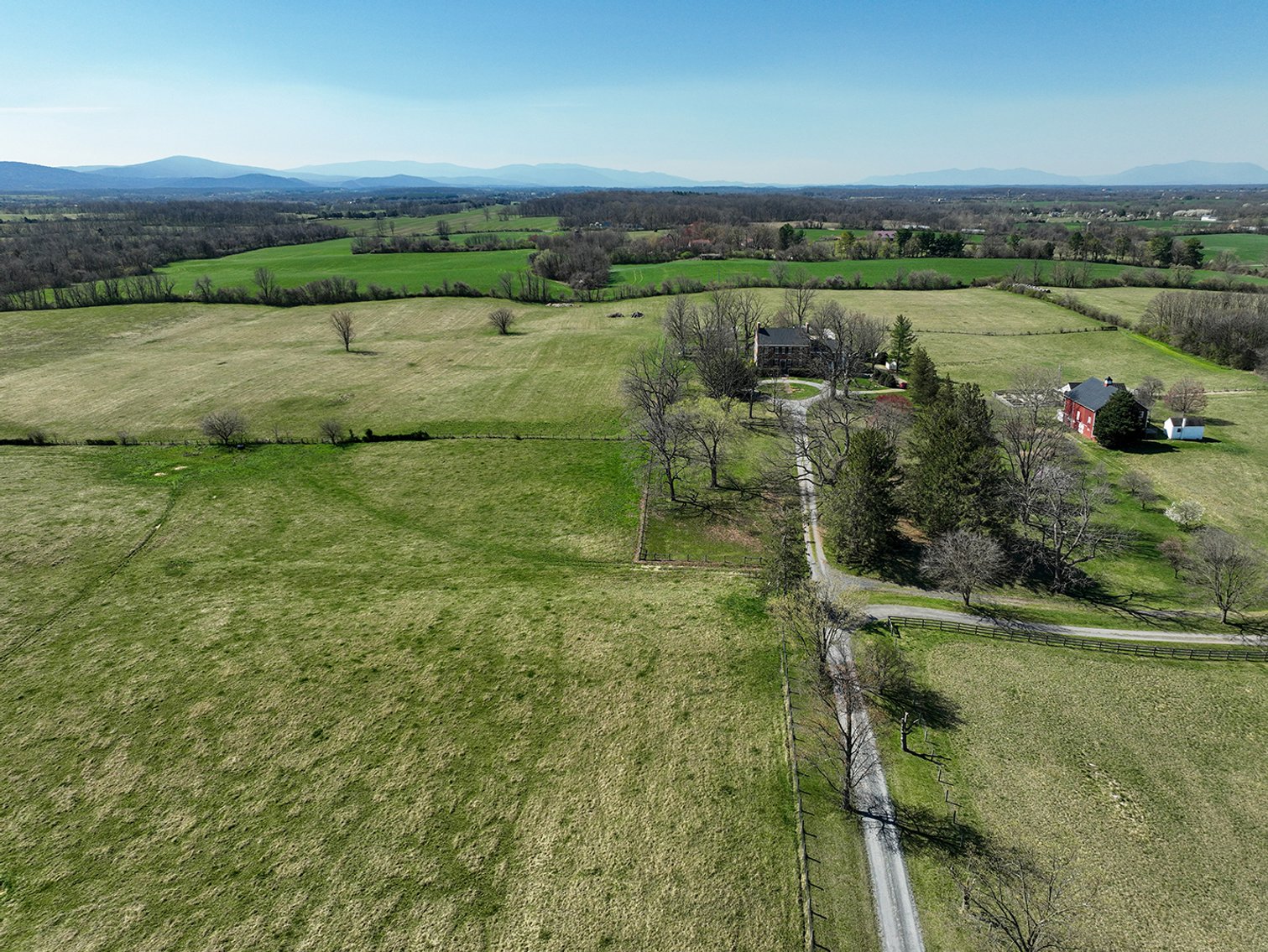 Image for Lucky Hit: 86 Acre Estate in Clarke Co, VA