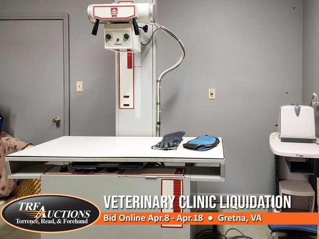 Veterinarian Liquidation -Gretna Animal Clinic