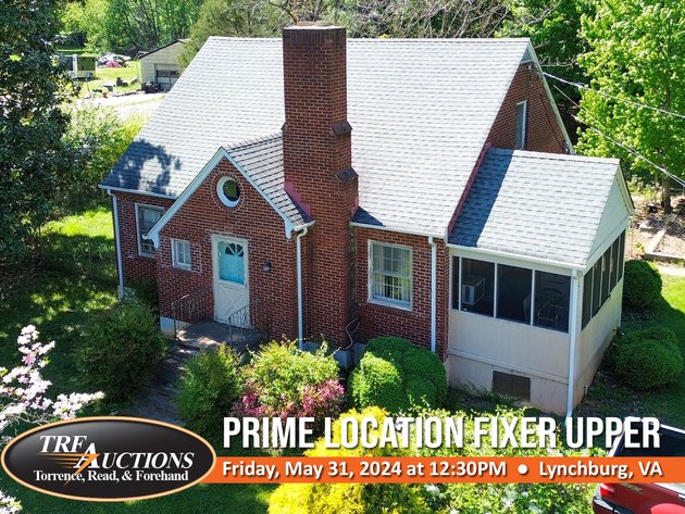 709 Old Graves Mill Rd