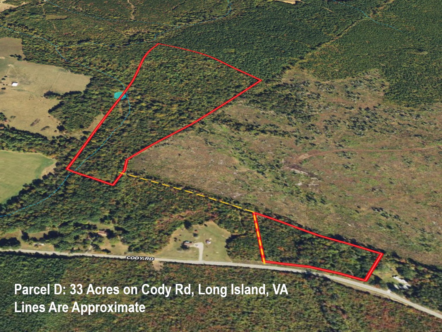 Image for Multi-Parcel Land Auction in Pittsylvania County VA