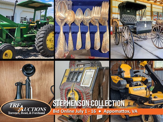 Stephenson Living Estate