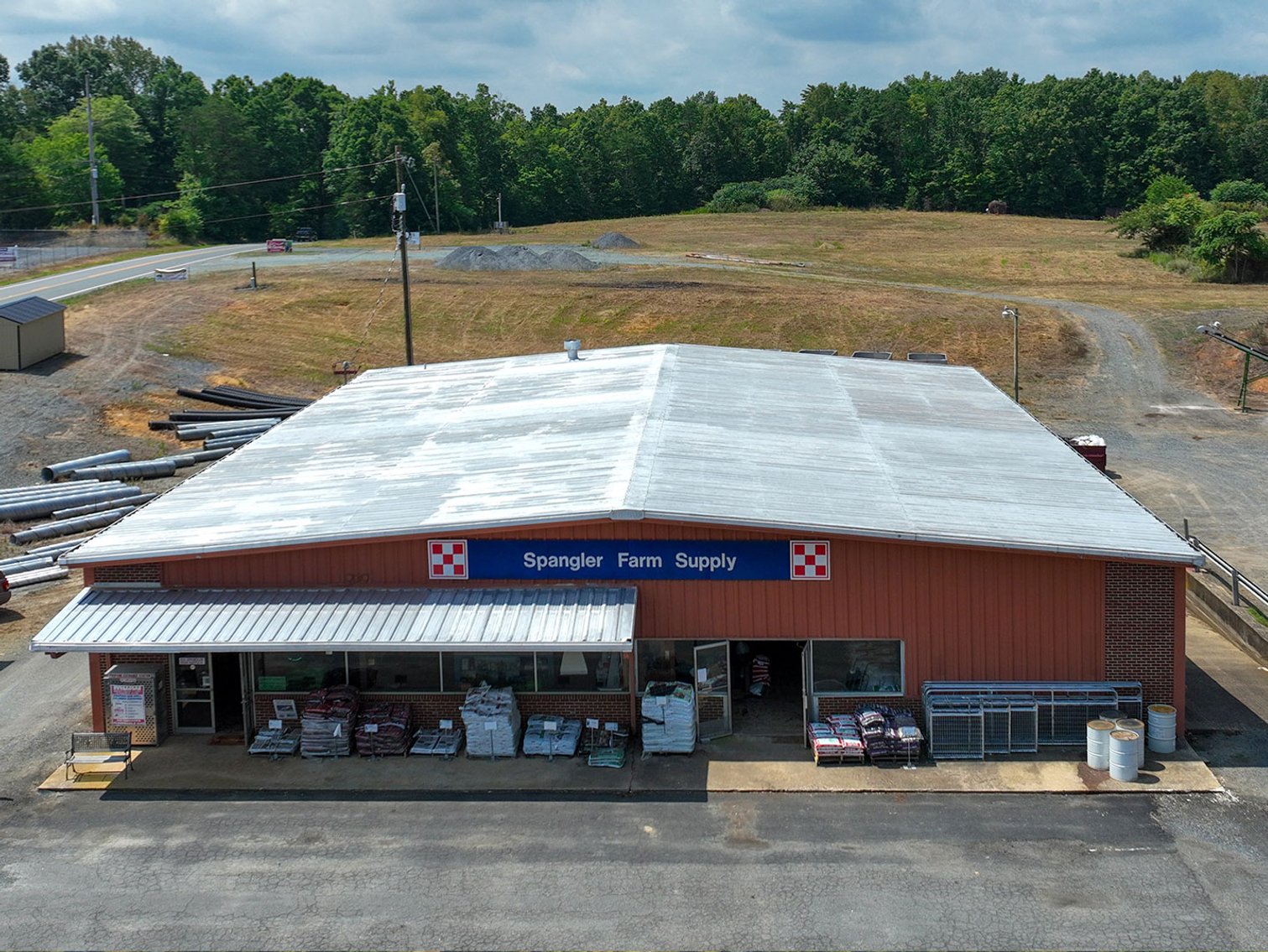 Image for Spangler Farm Supply Store and Self Storage