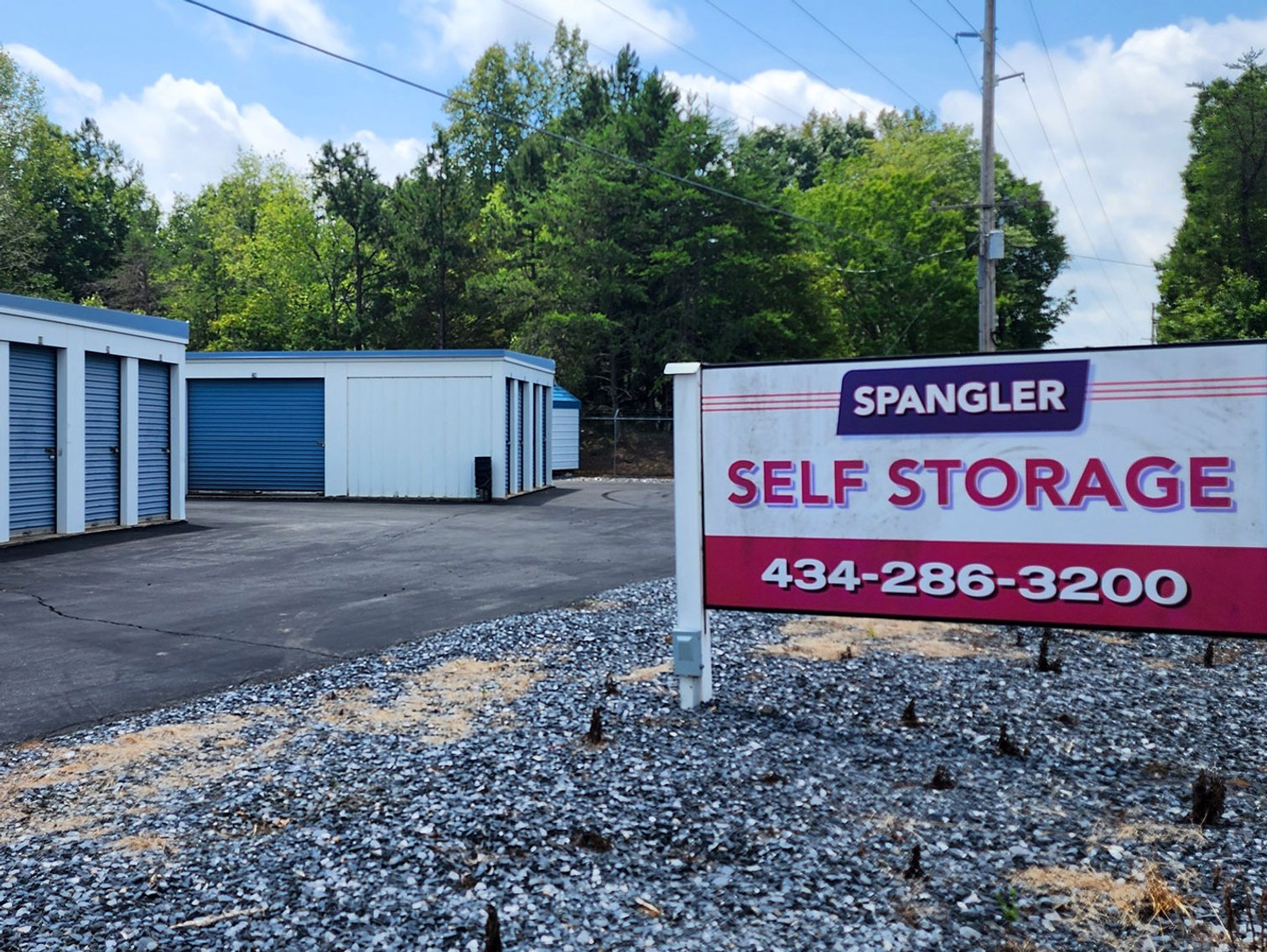 Image for Spangler Farm Supply Store and Self Storage