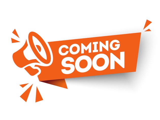 Coming Soon - Equipment & Vehicles