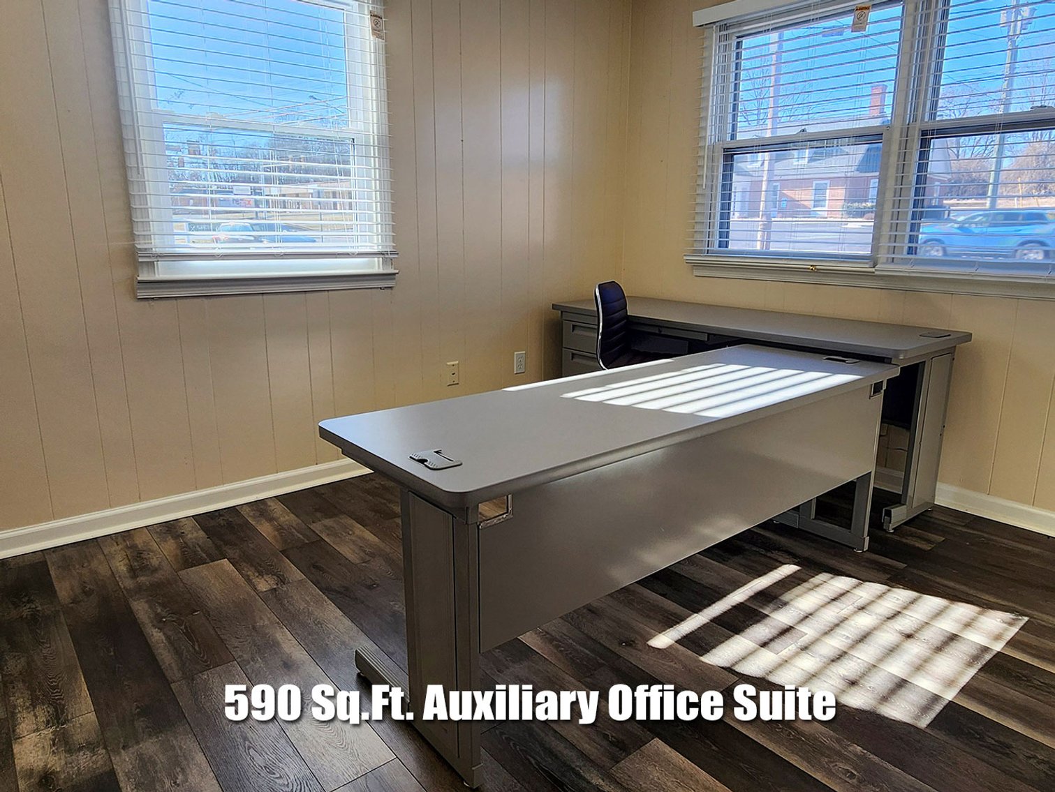 Image for Multi-Unit Office on Old Forest Rd