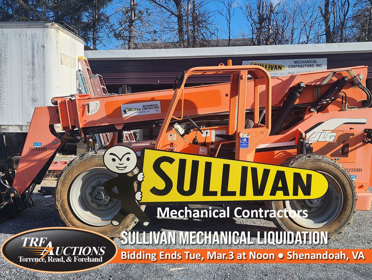 Image for Sullivan Mechanical Contractors, LLC - Liquidation
