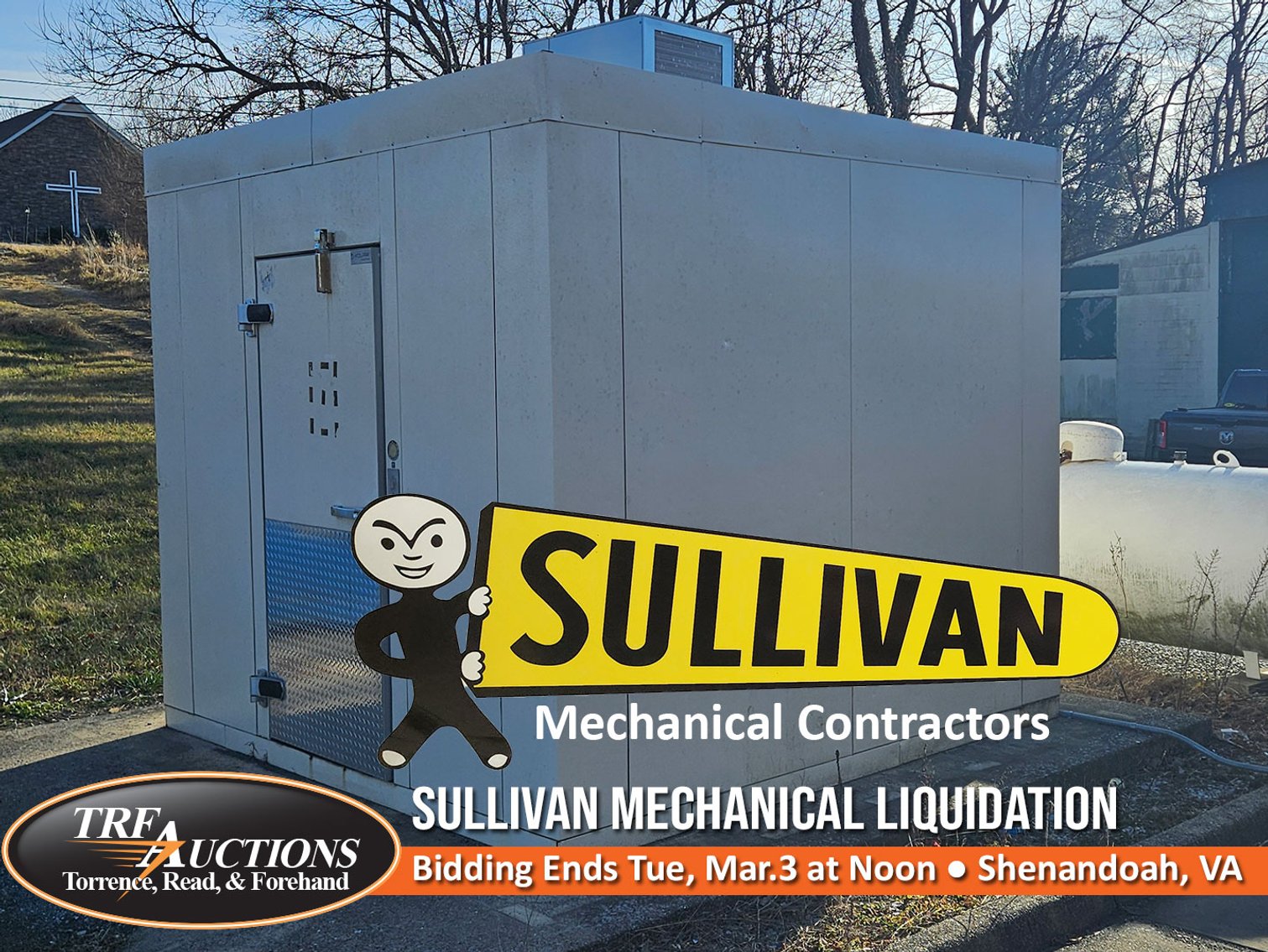 Image for Sullivan Mechanical Contractors, LLC - Liquidation