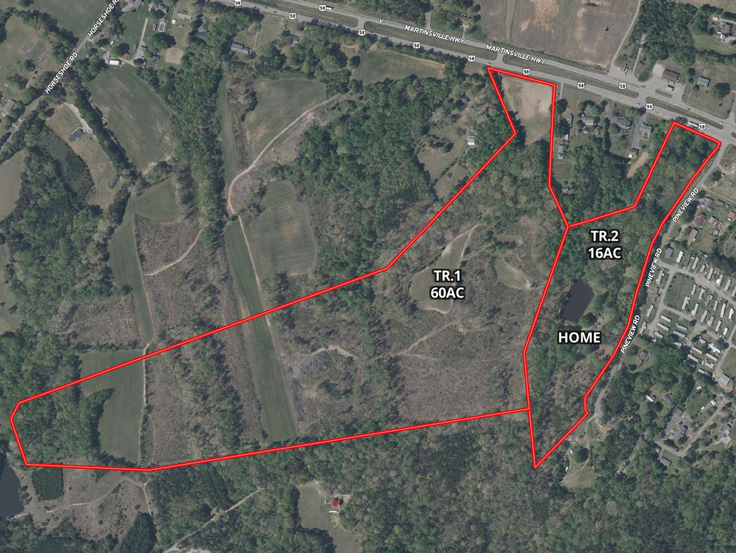 Image for 76 Acres in Danville VA