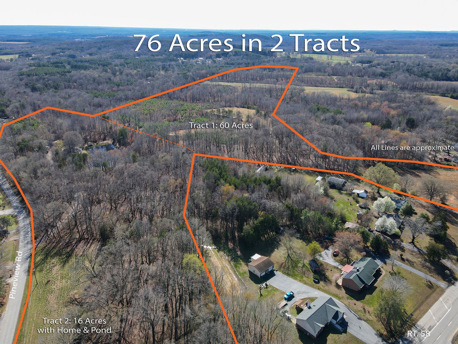 Image for 76 Acres in Danville VA