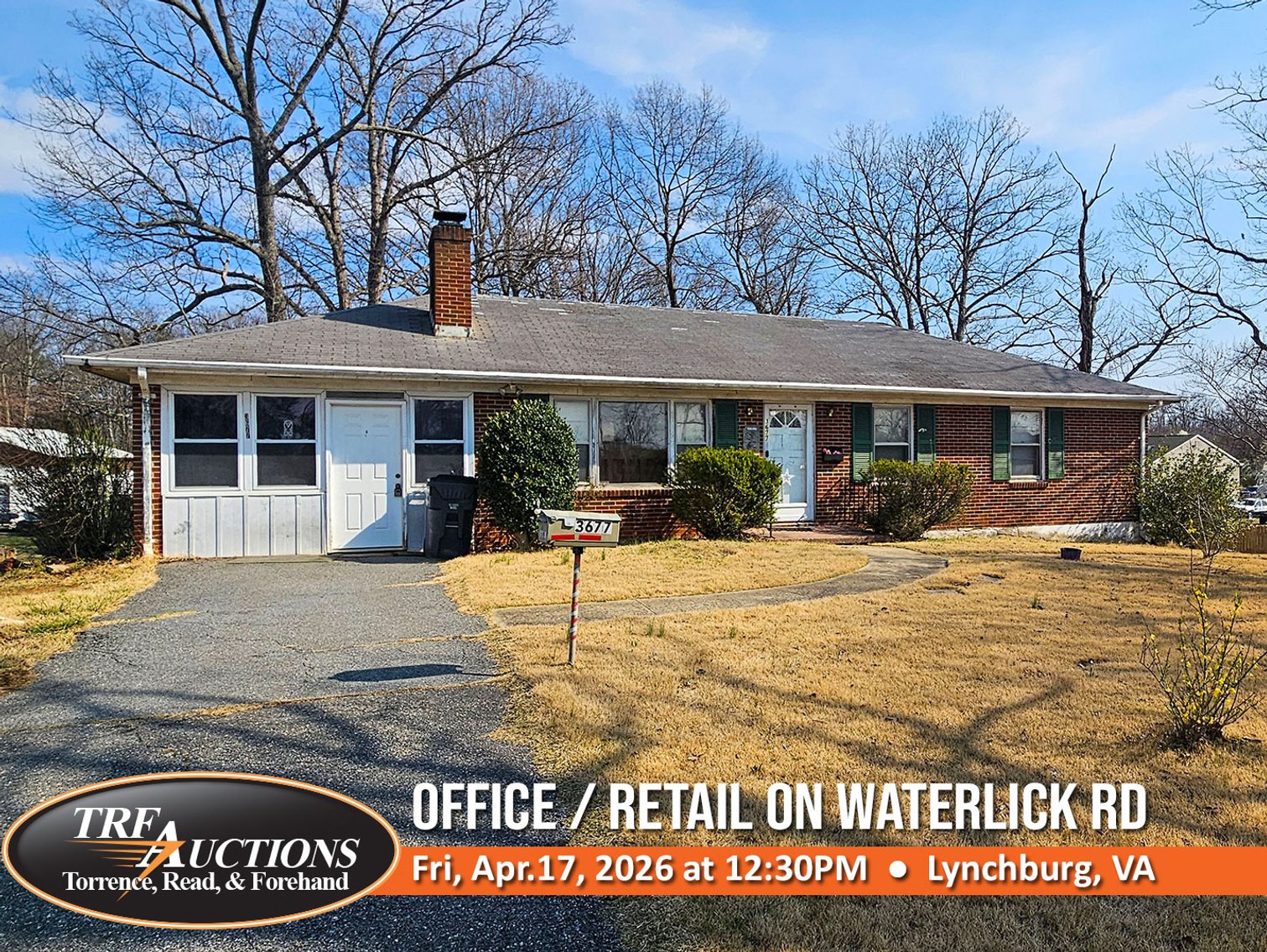 Image for 3677 Waterlick Rd Forest VA