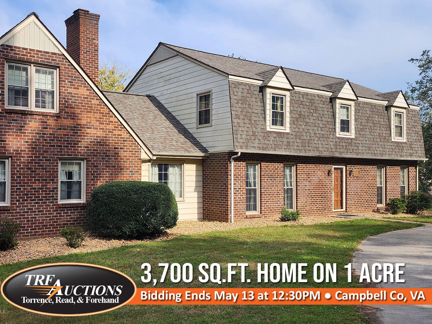 Image for 3,700 Sq.Ft. 5BR 3.5BA starting at $285k