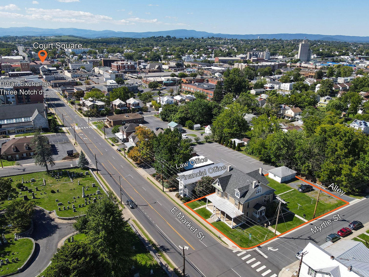 Image for Harrisonburg 4-Plex near JMU