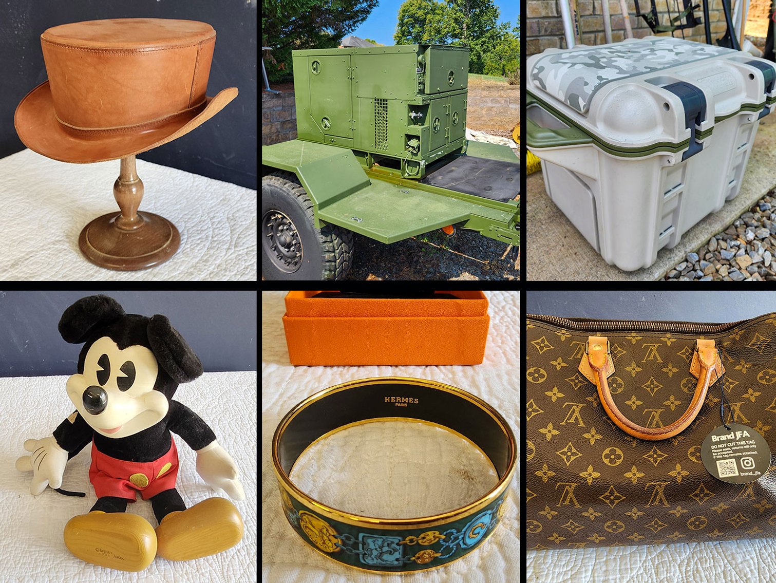 Image for Prominent Estate Auction