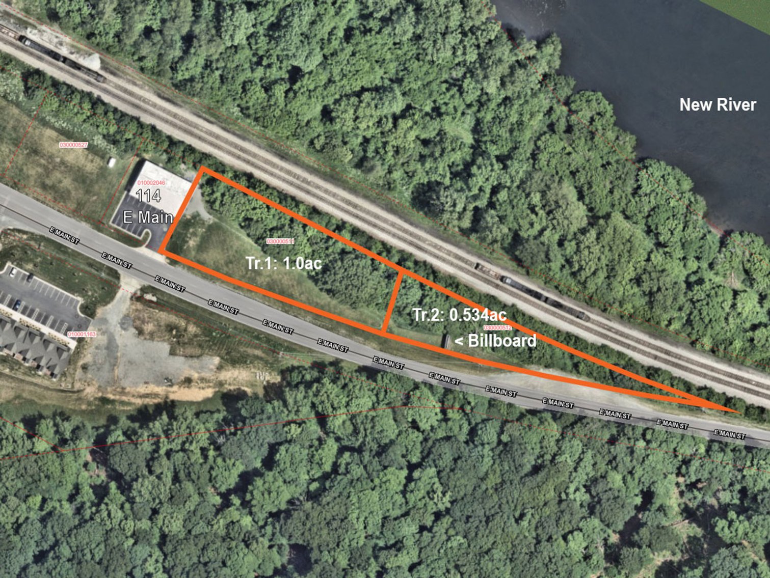 Image for Radford Lots on E Main St