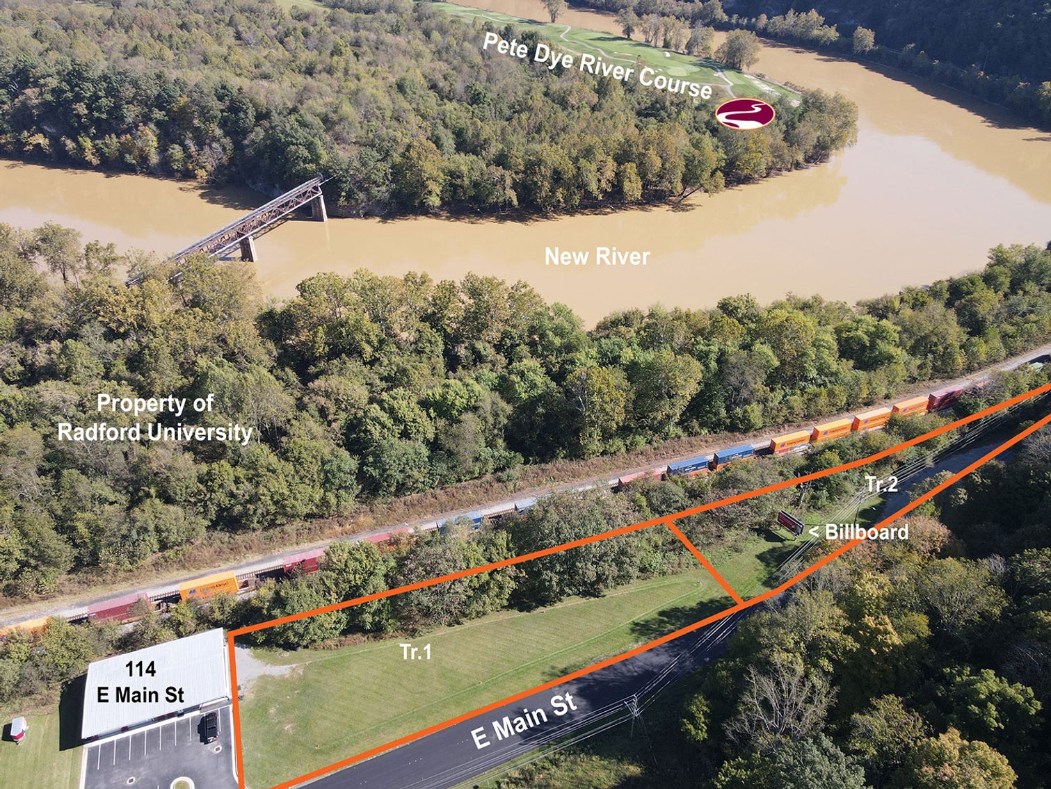 Image for Radford Lots on E Main St