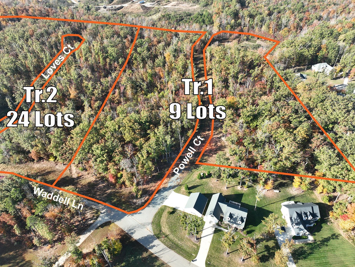 Image for Waddell Woods Subdivision