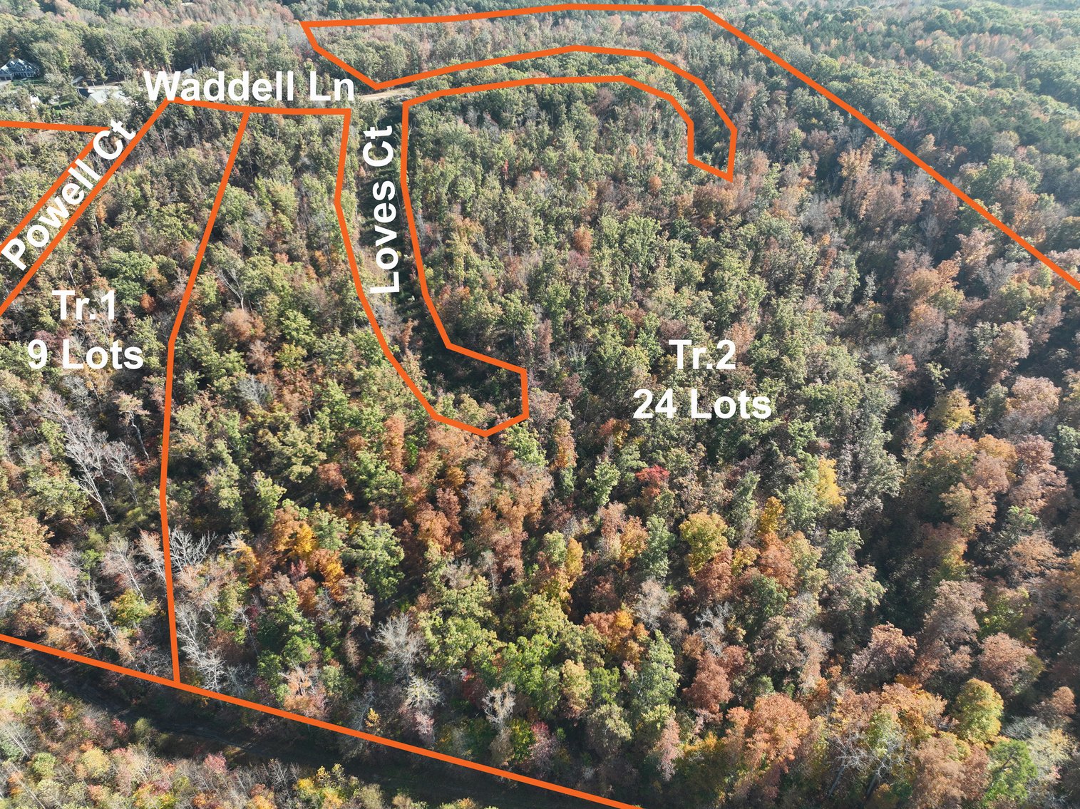 Image for Waddell Woods Subdivision