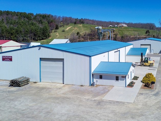 SOLD: 25,500 Sq.Ft. Facility on 22 Acres