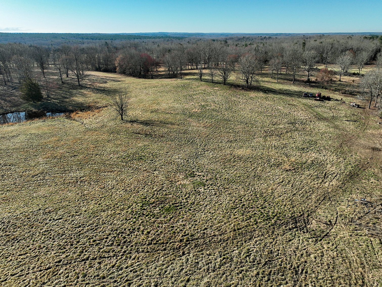 Image for 148 Acre Farm with 4 Ponds and 4BR Brick Home