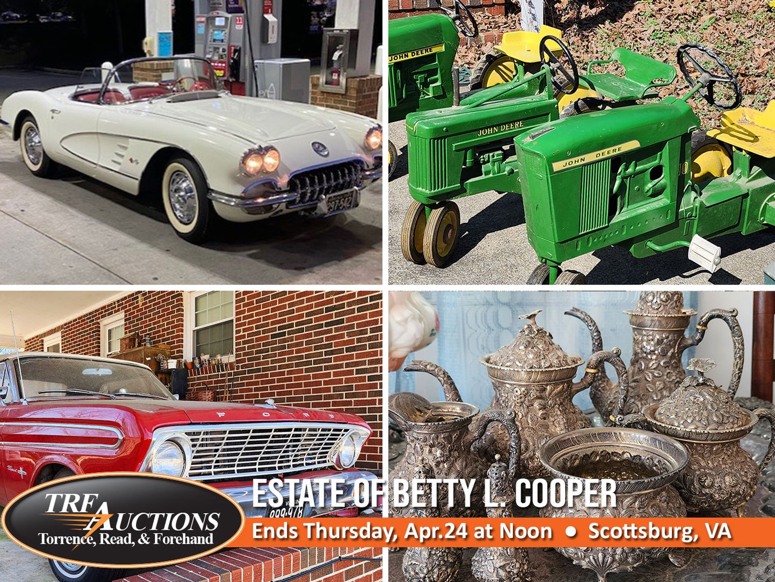 Image for Betty Cooper Estate