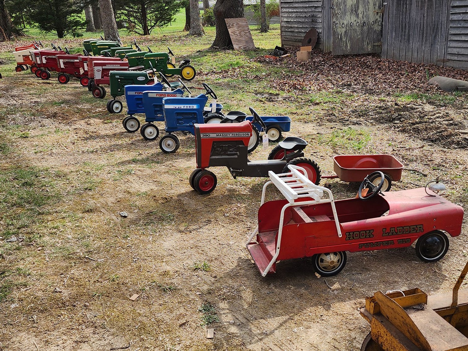 Image for Betty Cooper Estate