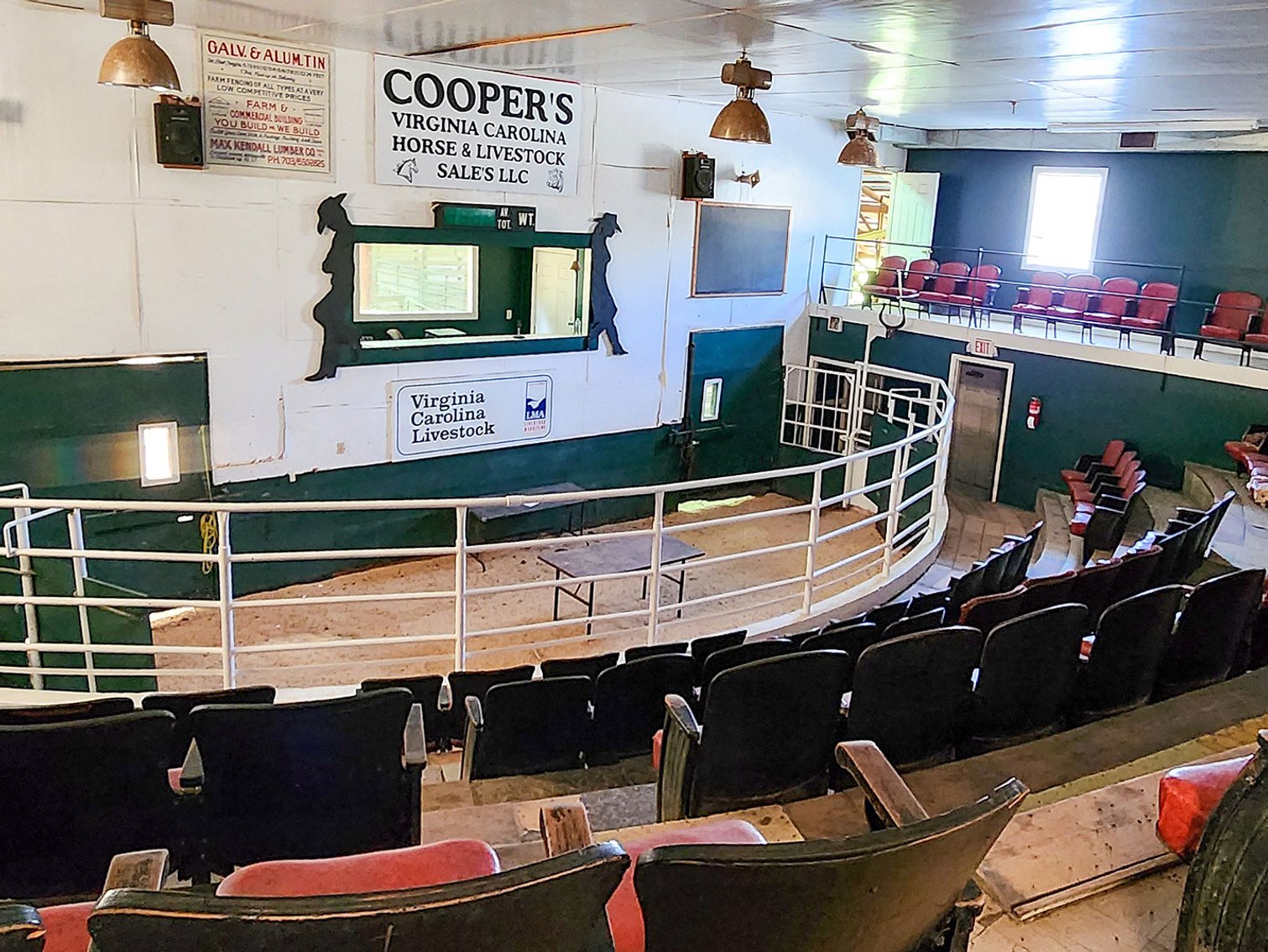 Image for Virginia Carolina Livestock Market: 33,424 sq.ft. on 9.7 Acres