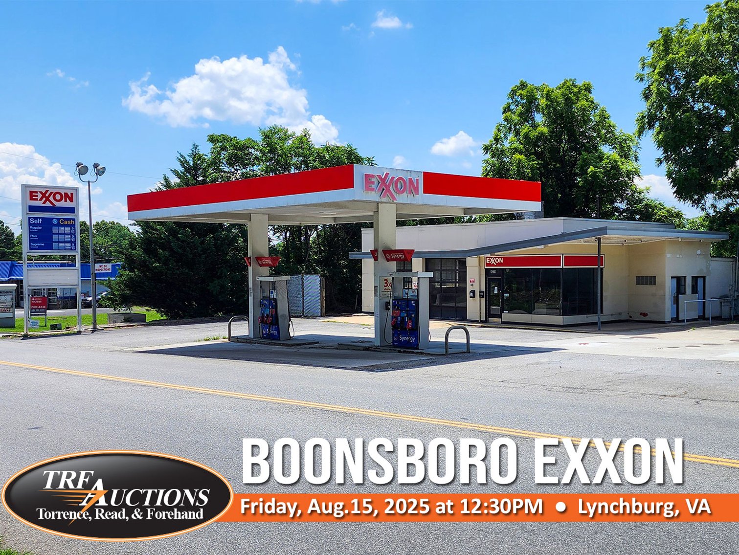 Image for Boonsboro Exxon