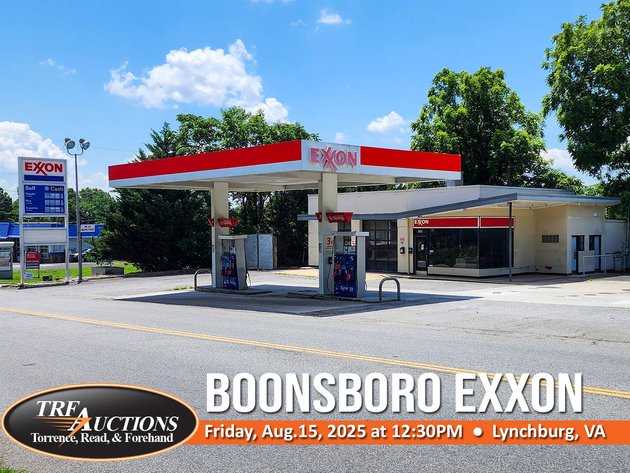 Boonsboro Exxon
