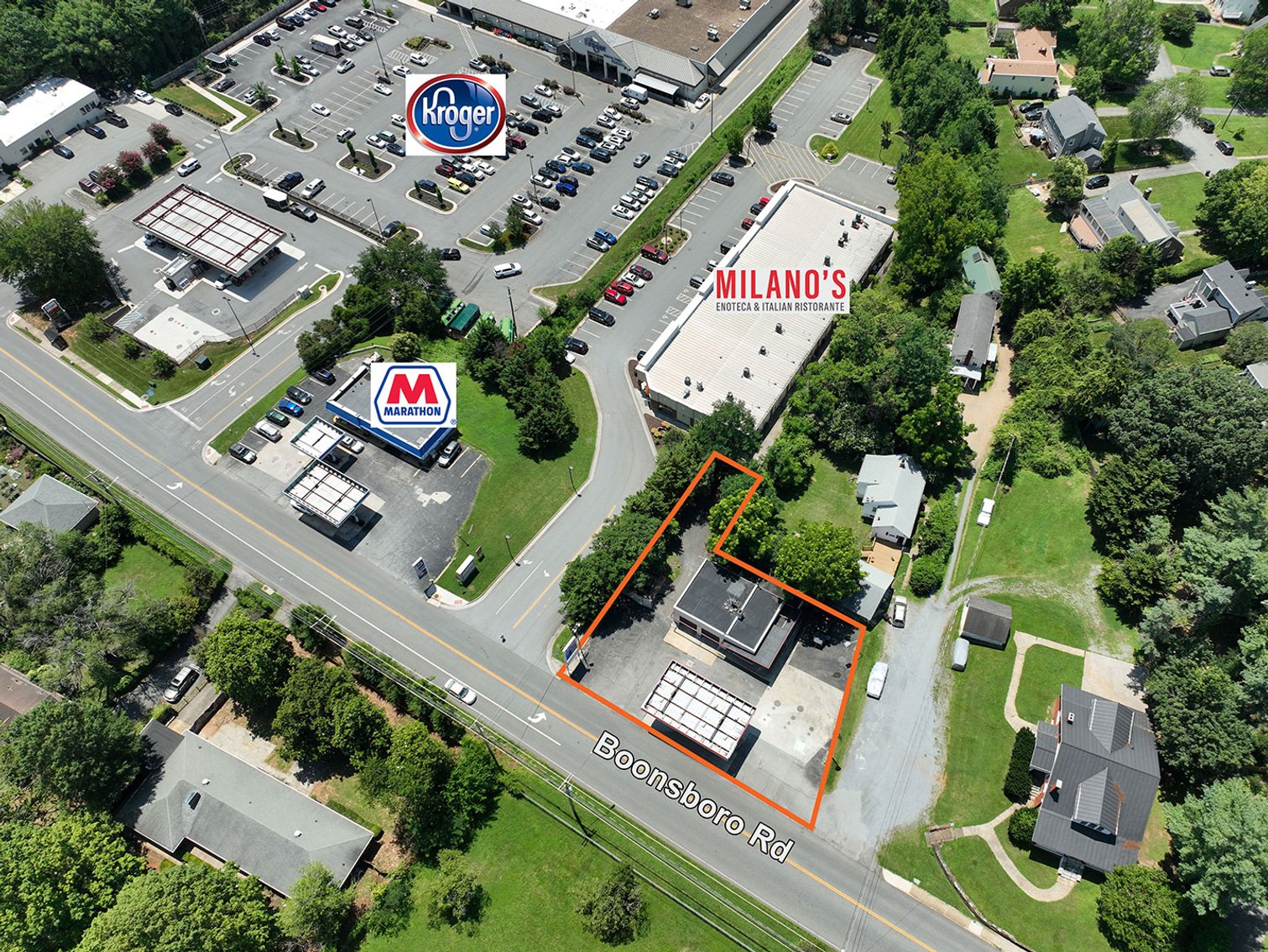 Image for Boonsboro Exxon